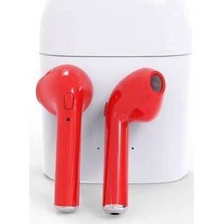 👉 Oortelefoon rose goud Gold Acekool 2 stks een paar Mini Draadloze Bluetooth In Ear Stereo Oordopjes Headset met Opladen Box voor Apple iPhone 7 Andriod - 8720048802658