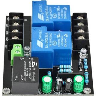 👉 Luidspreker Aiyima UPC1237 2.0 Speaker Bescherming Boord kit Onderdelen betrouwbare prestaties voor HIFI Versterker DIY 8720048771503