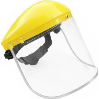 👉 Vizier Clear Full Face Shield Veiligheid Masker Voor Automotive Bouw 8719898240925
