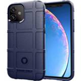 Blauw active IPhone 11 hoesje - Heavy Armor TPU Bumper 8719793063964