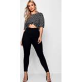 👉 Plus Rachel Basic Jegging, Black