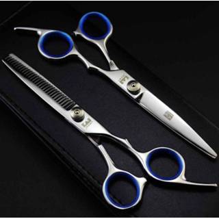 6.0 'Japan Hair Schaar kappersscharen Cutting & Dunner Set Salon Kapper schaar - scissor set