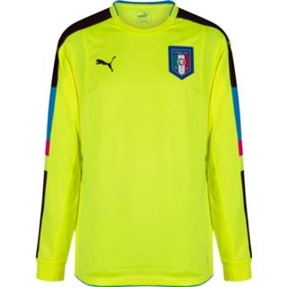 👉 Keepersshirt geel Italië Authentic 2016-2017 -