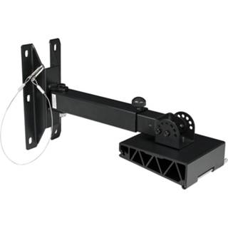 👉 Muurbeugel zwart DAP Wall Bracket for Xi-3 8717748436023