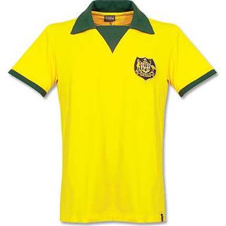 👉 Retroshirt XL m s geel XXL l Australië Retro Shirt 1974 - 5055441806945 5055441806938 5055441806921 5055441806952 5055441806969