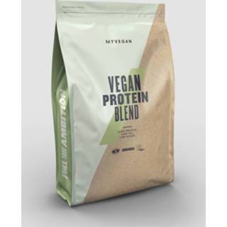 👉 Mannen strawberry vrouwen unisex Myprotein Vegan Protein Blend - 500g 5055534368084