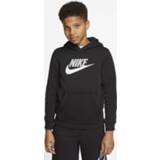 👉 Fleece hoodie zwart XL male jongens Nike Sportswear Club voor -