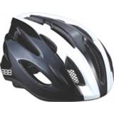 👉 Helm zwart wit l active BBB BHE-35 Condor 2017 Zwart/Wit 8716683103229