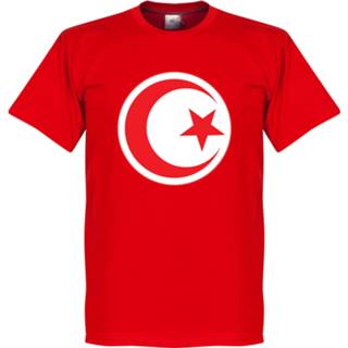 Shirt XS s XXXL XXXXL 5XL XL XXL wit m rood l Tunesië Logo T-Shirt - 5055630377362 5055630153652 5055630153669 5055630153676 5055630153683