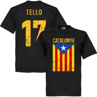 👉 Shirt XXXL m l XL zwart 5XL XXXXL s XS XXL Catalonië Vintage Tello T-Shirt - 5055630373135 5055630249928 5055630249935 5055630249942 5055630249959