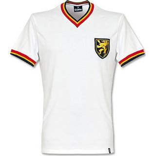 👉 Retroshirt s XXL m wit XL l België Retro Shirt 1970's - 5055630335140 5055630335157 5055630335164 5055630335171 5055630335188