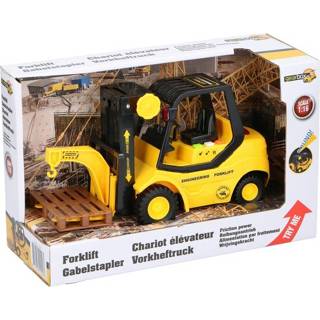 👉 Vorkheftruck 1:16 23x9x14cm 8711252101293