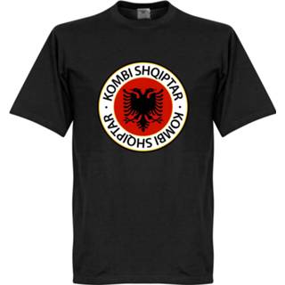 👉 Shirt zwart 5XL XXXXL XS XXXL XXL m XL l rood s Albanië Logo T-Shirt - 5056088187640 5055630427999 5055630427982 5055630427975 5055630428002