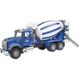 👉 Bruder Mack Granite betonwagen 1:16 - Logistiek 4001702028145