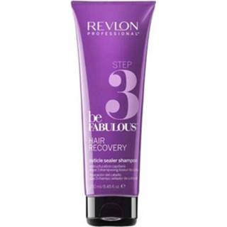 👉 Shampoo universeel active Be Fabulous Step 3 Cuticle Seal 250ml 8432225077536
