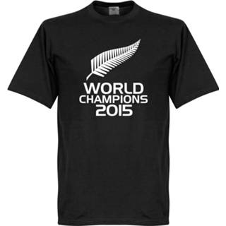 👉 Shirt XXXL XXXXL XXL zwart s XL XS l m Nieuw Zeeland Rugby World Champions 2015 T-Shirt - 5055630561716 5055630477314 5055630477307 5055630477291 5055630477321