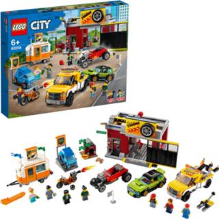 👉 LEGO City 60258 Tuningworkshop 5702016617924 2900071852011