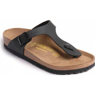 👉 Slippers leer zwart men male Birkenstock Ramses teenslipper 2900001131063 2900001131070 4013871131649 2900001131087