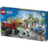 👉 LEGO City 60245 Politiemonstertruck overval 5702016617795 2900071847017