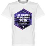 👉 Shirt XL XXXXL m l XXL 5XL wit s XS XXXL zwart Real Madrid Los Blancos Milano Finale T-Shirt 2016 - 5056088111706 5056088111683 5056088111676 5056088111669 5056088111690