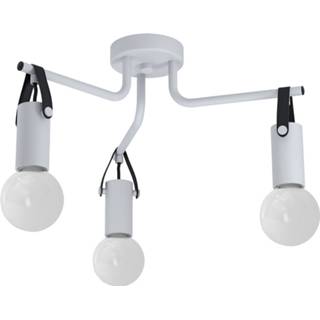 👉 Plafond lamp metaal grijs modern Home24 Plafondlamp Apricale, Eglo 9002759982812