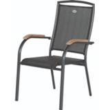 👉 Terras stoel Houten Tuinmeubelen Aluminium Hartman | Raffaelo Tuinstoel 8711268290738