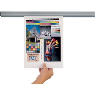 👉 Jalema presentatiesysteem Grip, lengte: 60 cm, inclusief magneetbevestiging