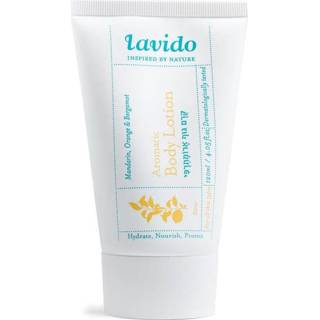 👉 Lavido - Aromatic Body Lotion - Mandarin Orange&Bergamot - 120 ml