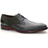 👉 Zwart herenschoenen male Floris van Bommel 18106 8719092633790