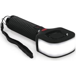 👉 Active Easymaxx Veiligheidszaklamp 180graden met 100db alarmsignaal 4052926056865