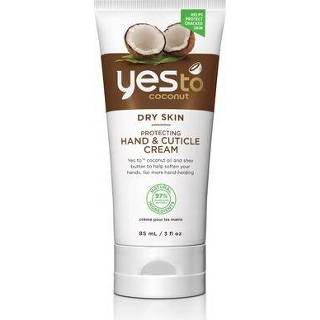 👉 Handcrème Yes To Coconut Protecting Hand and Cuticle Cream