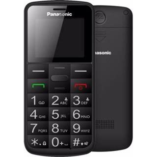 👉 Mobiele telefoon Panasonic KX-TU110EXB 5025232891856
