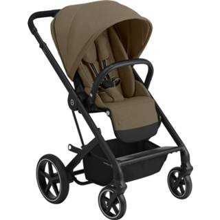👉 Cybex Balios S Lux Kinderwagen Black - Soho Grey