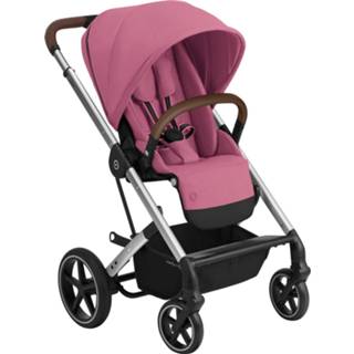 👉 Cybex Balios S Lux Kinderwagen Silver - Soho Grey