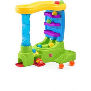 👉 Speelbal active Step2 Ball Buddies Double Drop HQ / Balspel incl. 2 trucks en speelballen |2 jaar garantie