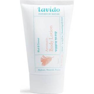 👉 Lavido - Aromatic Body Lotion - Musk&Coconut - 120 ml