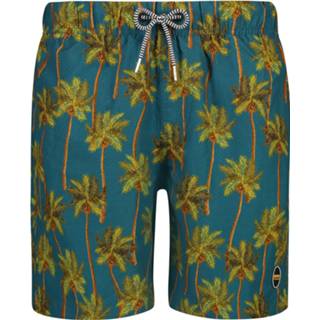 👉 Zwembroek blauw l male mannen Shiwi Heren coconuts ocean blue