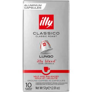 👉 Nespresso machine oranjebloesem Illy - compatible Classico Lungo 8003753158723