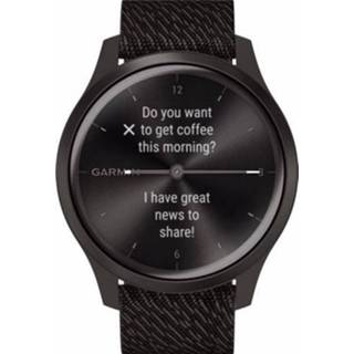 👉 Smartwatch grijs Garmin Vivomove Style (Grijs) 753759234393