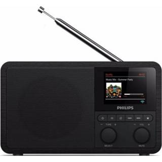👉 Wekkerradio Philips TAPR802/12 4895229102163
