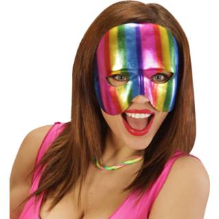 👉 Active Regenboog masker zonder kin 8003558036479