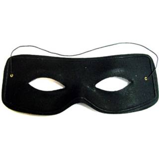 Oogmasker Mooie Zorro met elastiek