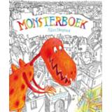 👉 Monsterboek - Boek Alice Hoogstad (9047706196)