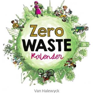 👉 Kalender Zero waste 9789463830638