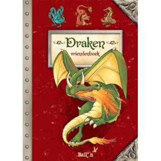 👉 Vriendenboekje Vriendenboek - Draken 9789403214238