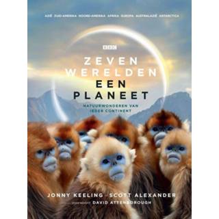 👉 Een Planeet: Zeven Werelden - David Attenborough, Jonny Keeling, Scott Alexander (ISBN: 9789021574301)