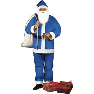 👉 Active blauw Kerstman pak Sam 8003558153657