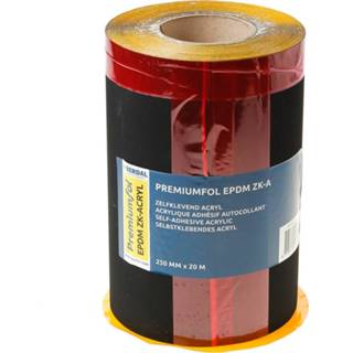 👉 Folie acryl Epdm zelfkl.25cmx20x0.5 8713331014722