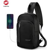 👉 Mess enger bag vrouwen Tigernu High Quality USB Charging 9.7