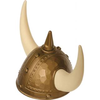 👉 Viking helm active Vikinghelm met spijkers voor verkleedkleding 8003558281404